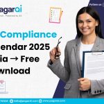 HR Compliance Calendar 2025 India → Free Download