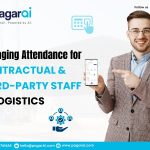 Managing Attendance for Contractual & Third-Party Staff in Logistics