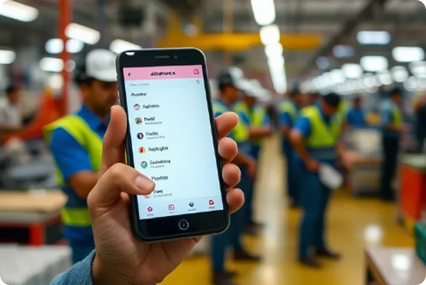 Employee Attendance App