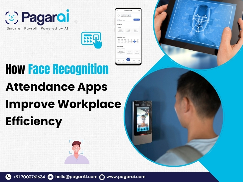 Face Recognition Attendance App India