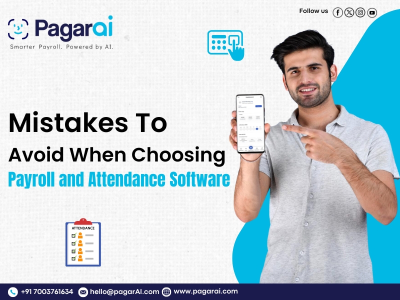 Payroll And Attendance Software India