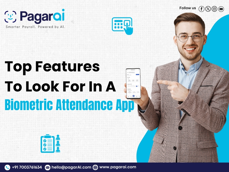 Attendance App For Employees