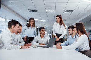 Full-Time Employee