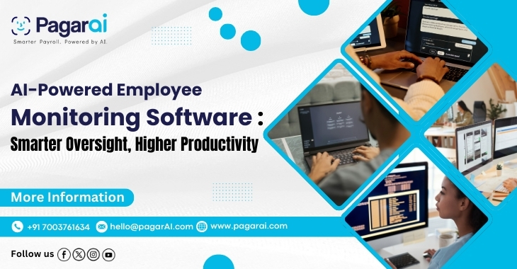 Employee Monitoring Software