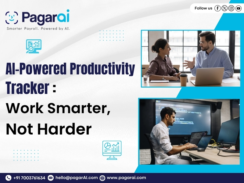 AI-Powered Productivity Tracker
