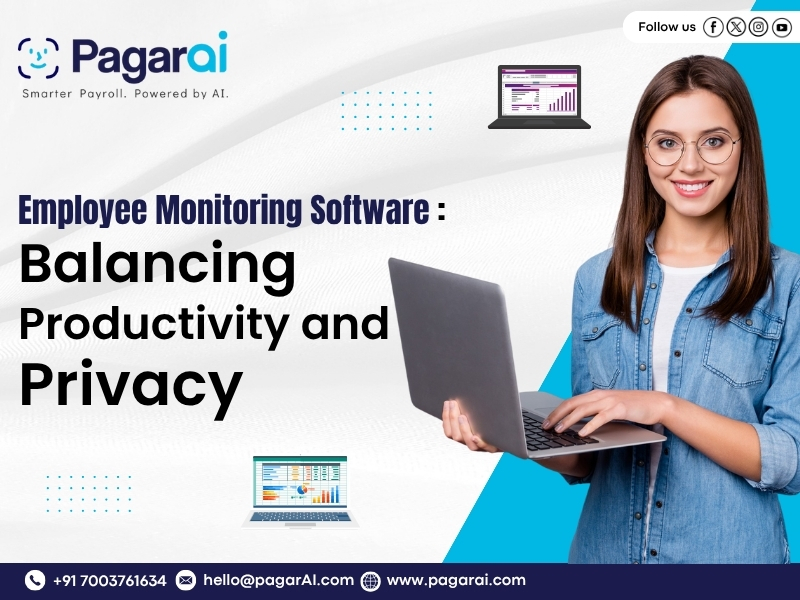 Employee Monitoring Software