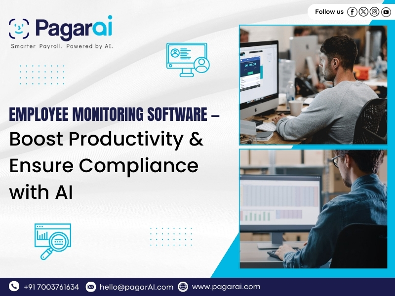 Employee Monitoring Software