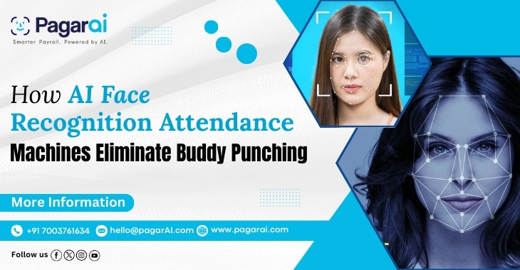 AI Face Recognition Attendance Machines