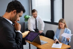 Generation Gap in the Workplace