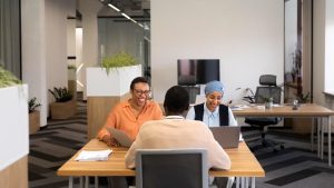Staffing Agency