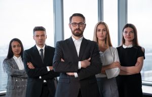 Legal Compliance in HR