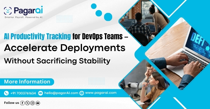 AI Productivity Tracking for DevOps Teams | Faster Deployments, Stable ...