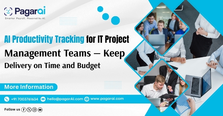 AI Productivity Tracking for IT Project Management Teams — Keep Delivery on Time and Budget