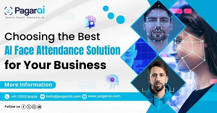 Choosing the Best AI Face Attendance Solution for Your Business
