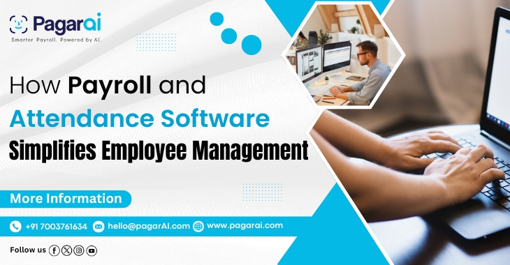Payroll And Attendance Software India