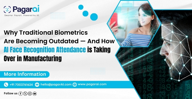 Biometrics vs AI Face Recognition | Smarter Factory Attendance in 2025