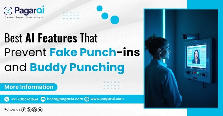 Best AI Features That Prevent Fake Punch-ins and Buddy Punching