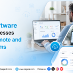 How HRMS Software Helps Businesses Manage Remote and Hybrid Teams