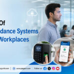 The Future Of Smart Attendance Systems In Modern Workplaces